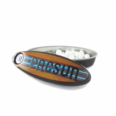 Stripe WD Surfboard Mint Tin - Custom Banners Now