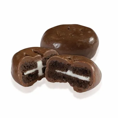 Wrapped Chocolates Mini Sandwich Cookie - Custom Banners Now