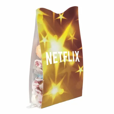 Sweet Drops with Salt Water Taffy - Custom Banners Now