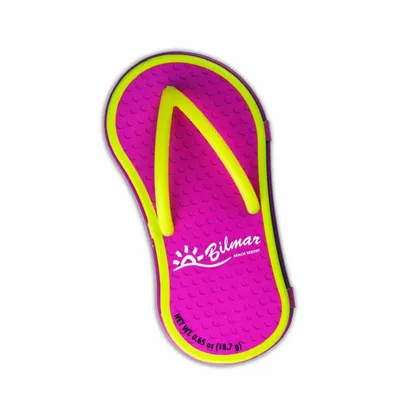 Pink Flip Flop Mint Tin - Custom Banners Now