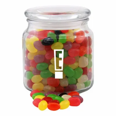 Jar with Jelly Beans - SG400 - Custom Banners Now