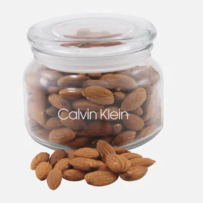 Jar with Almonds - SG200 - Custom Banners Now