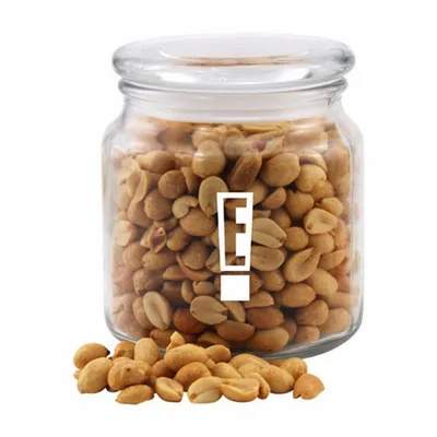 Jar with Peanuts - SG400 - Custom Banners Now