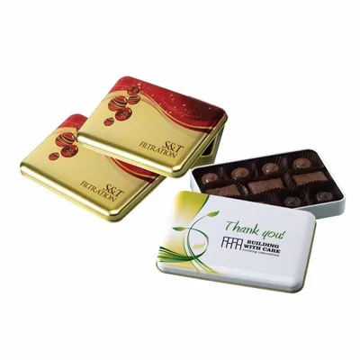 One of a Kind - Truffle/Toffee Assortment - Custom Banners Now