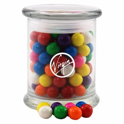 Jar with Gumballs - SG700 - Custom Banners Now