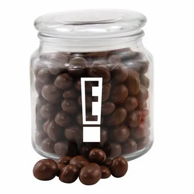 Jar with Choc Covered Peanuts - SG400 - Custom Banners Now