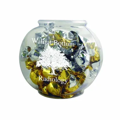 Fish Bowls - Twist Wrapped Truffles - Custom Banners Now