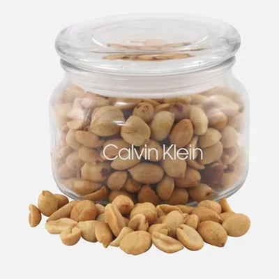 Jar with Peanuts - SG200 - Custom Banners Now