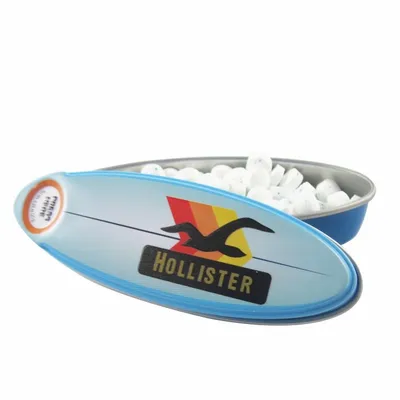 Arrow Surfboard Mint Tin - Custom Banners Now