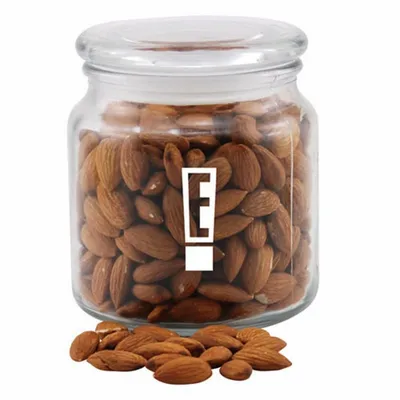 Jar with Almonds - SG400 - Custom Banners Now