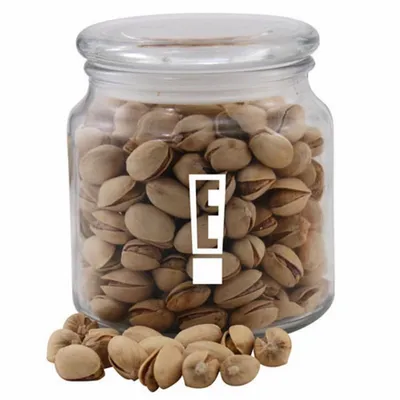 Jar with Pistachios - SG400 - Custom Banners Now