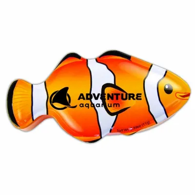 Clownfish Fish Tin with Mints - Custom Banners Now