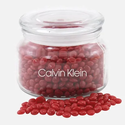 Jar with Red Hots - SG200 - Custom Banners Now