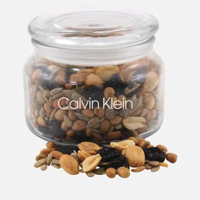 Jar with Trail Mix - SG200 - Custom Banners Now