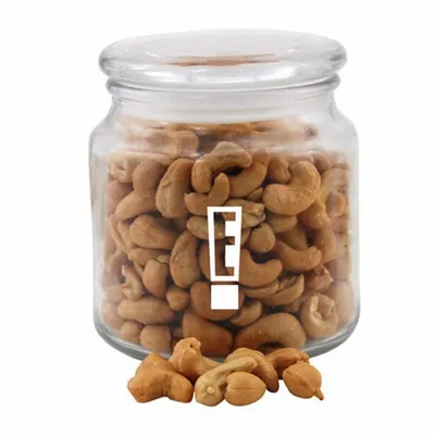 Jar with Cashews - SG400 - Custom Banners Now