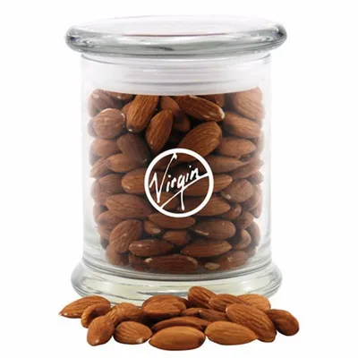 Jar with Almonds - SG700 - Custom Banners Now