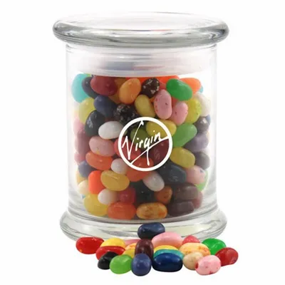 Jar with Jelly Bellies - SG700 - Custom Banners Now