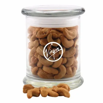 Jar with Cashews - SG700 - Custom Banners Now