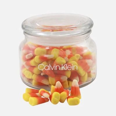 Jar with Candy Corn - SG200 - Custom Banners Now