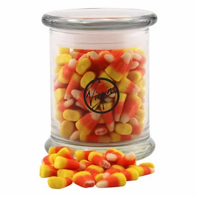 Jar with Candy Corn - SG700 - Custom Banners Now
