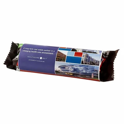 Overwrapped Snickers Bar - Custom Banners Now