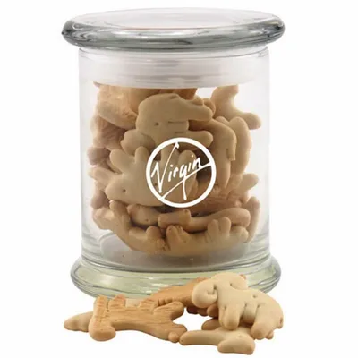 Jar with Animal Crackers - SG700 - Custom Banners Now
