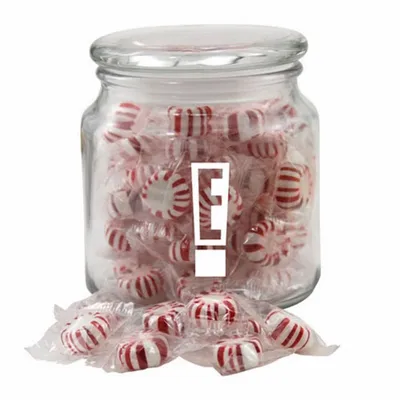 Jar with Starlight Peppermints - SG400 - Custom Banners Now
