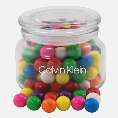 Jar with Gumballs - SG200 - Custom Banners Now