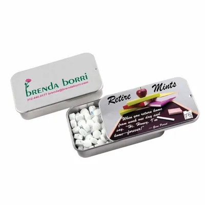 Slider Tins-MicroMints® - TN-136 - Custom Banners Now