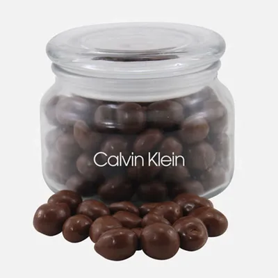 Jar with Choc Covered Peanuts - SG200 - Custom Banners Now