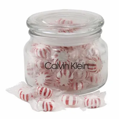 Jar with Starlight Peppermints - SG200 - Custom Banners Now