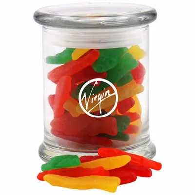 Jar with Swedish Fish - SG700 - Custom Banners Now