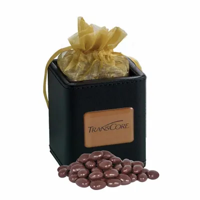 X-Cube - Dark Chocolate Almonds - Custom Banners Now
