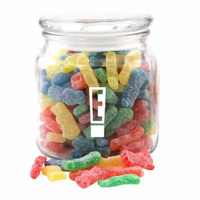Jar with Sour Patch Kids - SG400 - Custom Banners Now