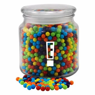 Jar with Mini Jawbreakers - SG400 - Custom Banners Now
