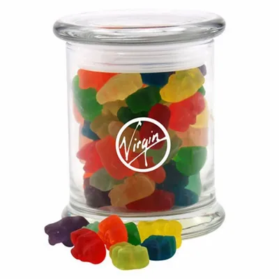 Jar with Gummy Bears - SG700 - Custom Banners Now
