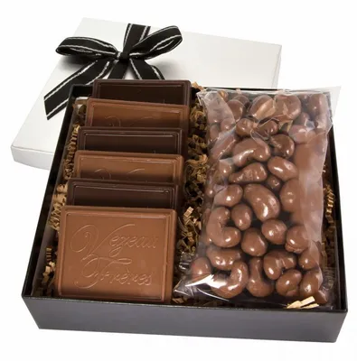 6-Piece Cookie and Confection Gift Box - Custom Banners Now