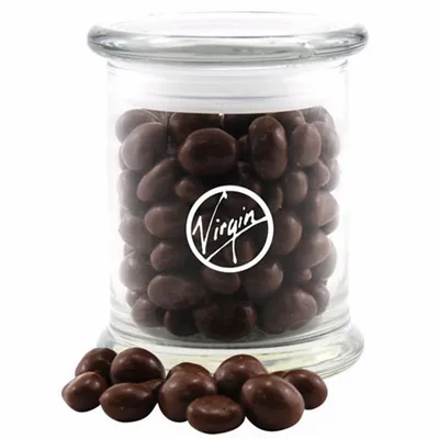 Jar with Choc Covered Peanuts - SG700 - Custom Banners Now
