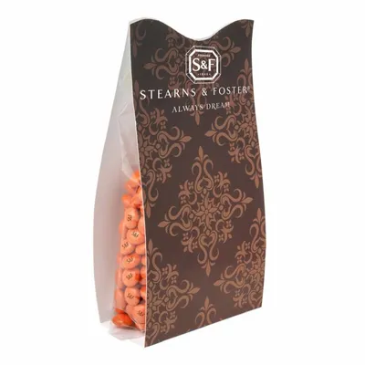 Sweet Drops with Imprinted Chocolate Buttons - Custom Banners Now