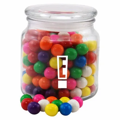 Jar with Gumballs - SG400 - Custom Banners Now