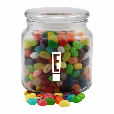 Jar with Jelly Bellies - SG400 - Custom Banners Now