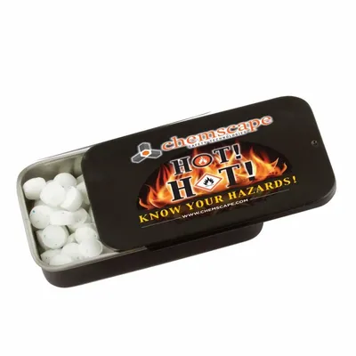 Black Slyder Tin - Custom Banners Now