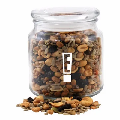 Jar with Trail Mix - SG400 - Custom Banners Now