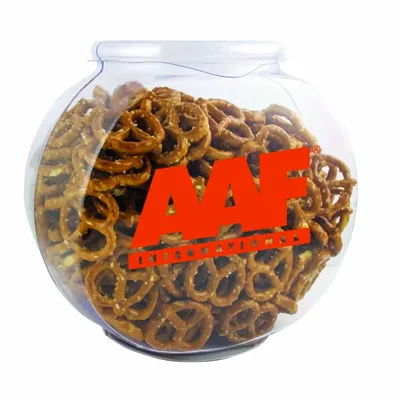 Fish Bowls - Salted Mini Pretzels - 941 - Custom Banners Now