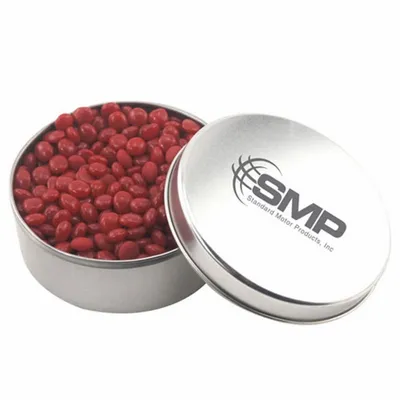 Round Tin with Red Hots - SBF3000 - Custom Banners Now