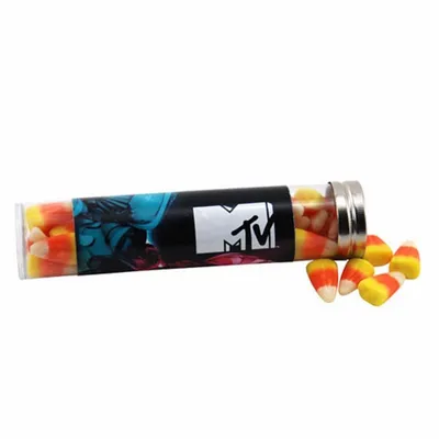 Tube with Candy Corn - TRB660 - Custom Banners Now
