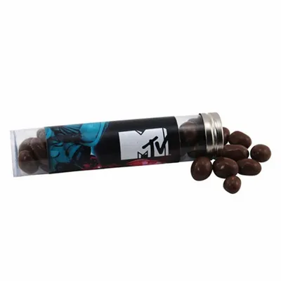 Tube with Choc Covered Peanuts - TRB660 - Custom Banners Now