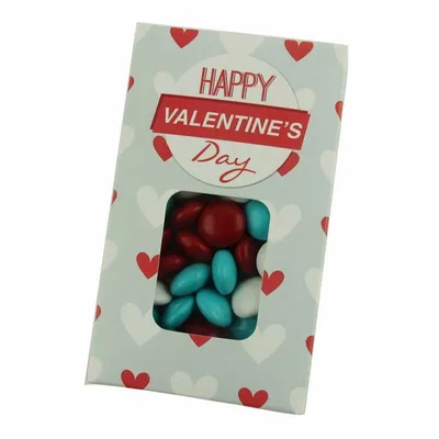 Small Window Box - Chocolate Buttons - Custom Banners Now