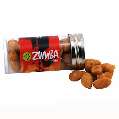 Tube with Honey Roasted Peanuts - TRB610 - Custom Banners Now