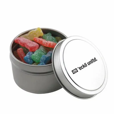 Round Tin with Sour Patch Kids - SBF3100 - Custom Banners Now